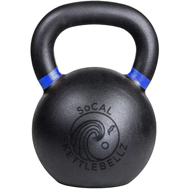 Powder Coated Kettlebell for Strength and Fitness Training