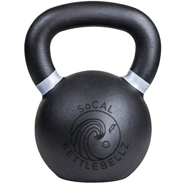 Powder Coated Kettlebell for Strength and Fitness Training