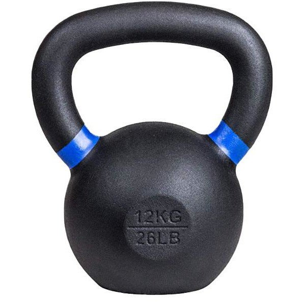 Powder Coated Kettlebell for Strength and Fitness Training