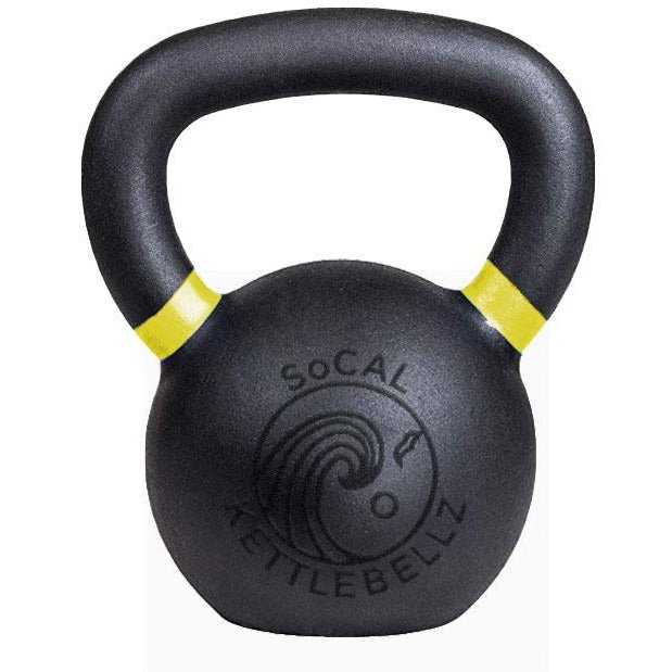 Powder Coated Kettlebell for Strength and Fitness Training