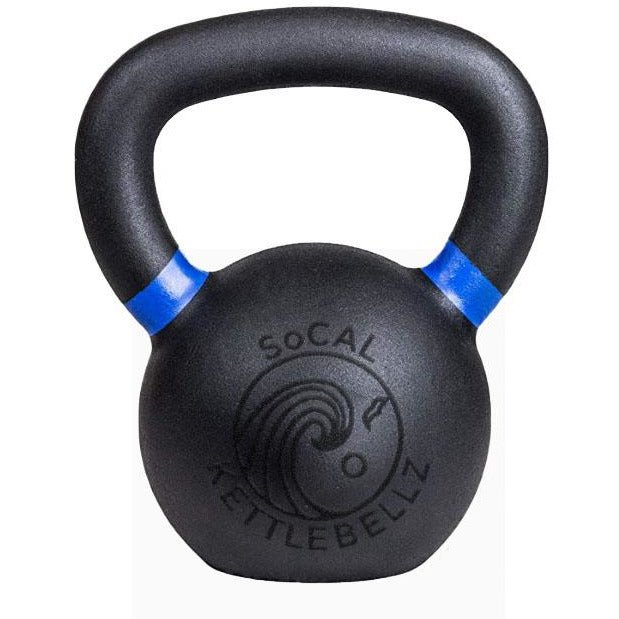 Powder Coated Kettlebell for Strength and Fitness Training