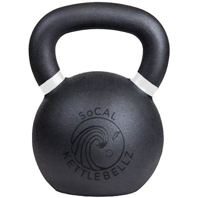 Powder Coated Kettlebell for Strength and Fitness Training
