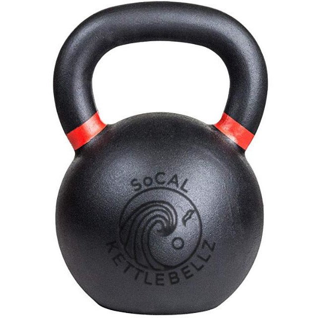 Powder Coated Kettlebell for Strength and Fitness Training