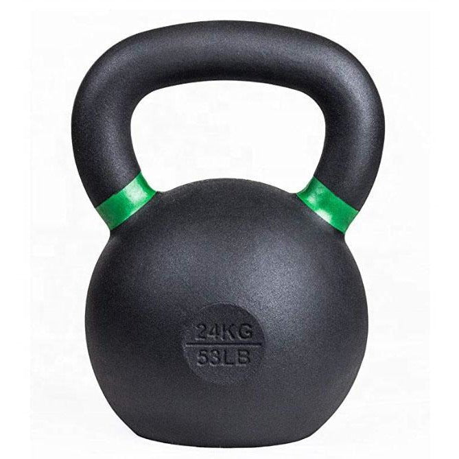 Powder Coated Kettlebell for Strength and Fitness Training