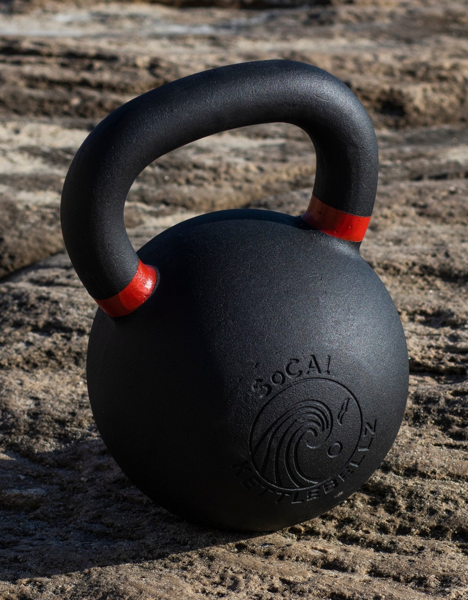 Powder Coated Kettlebell for Strength and Fitness Training
