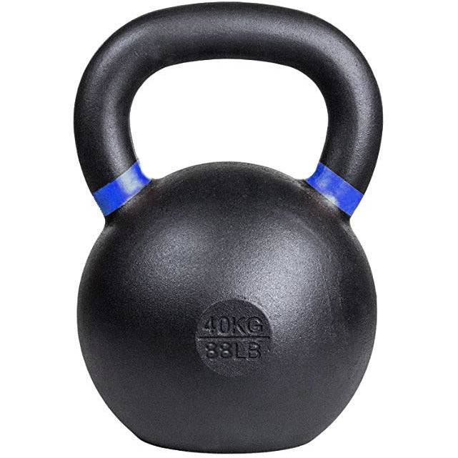Powder Coated Kettlebell for Strength and Fitness Training
