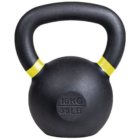 Powder Coated Kettlebell for Strength and Fitness Training