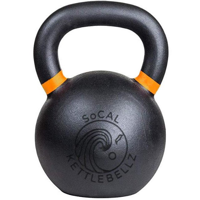 Powder Coated Kettlebell for Strength and Fitness Training