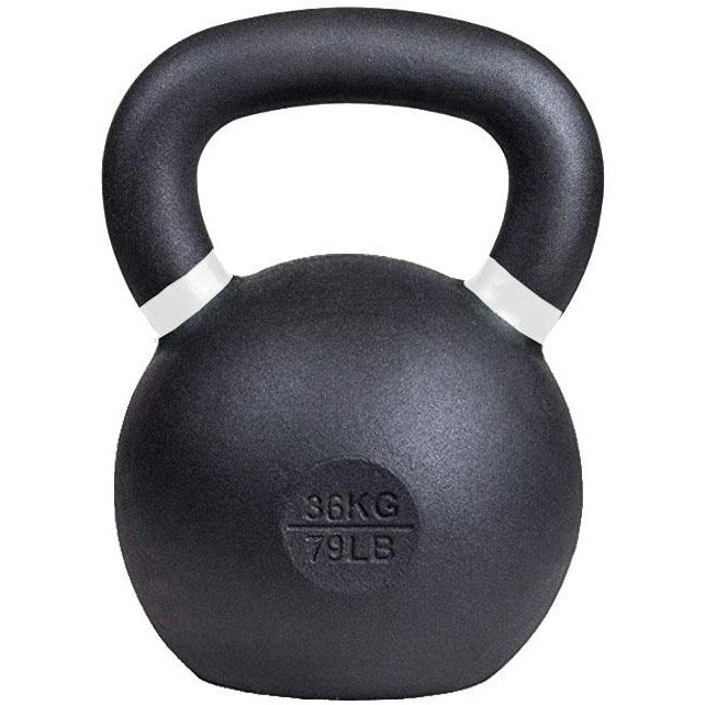 Powder Coated Kettlebell for Strength and Fitness Training