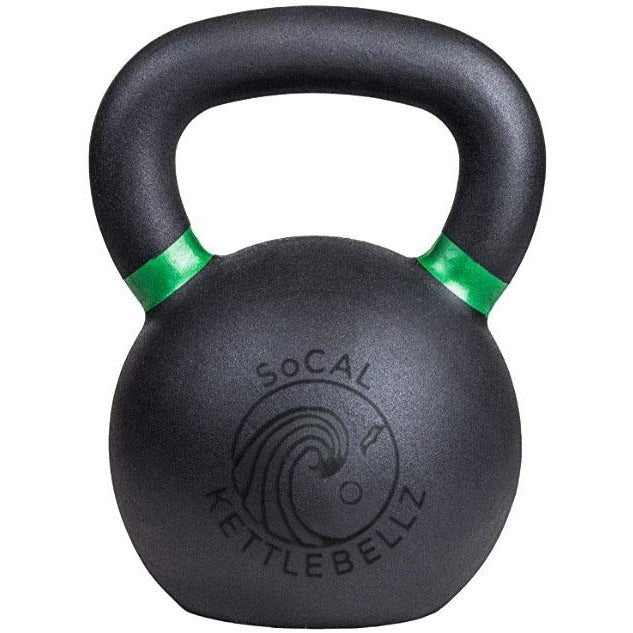 Powder Coated Kettlebell for Strength and Fitness Training