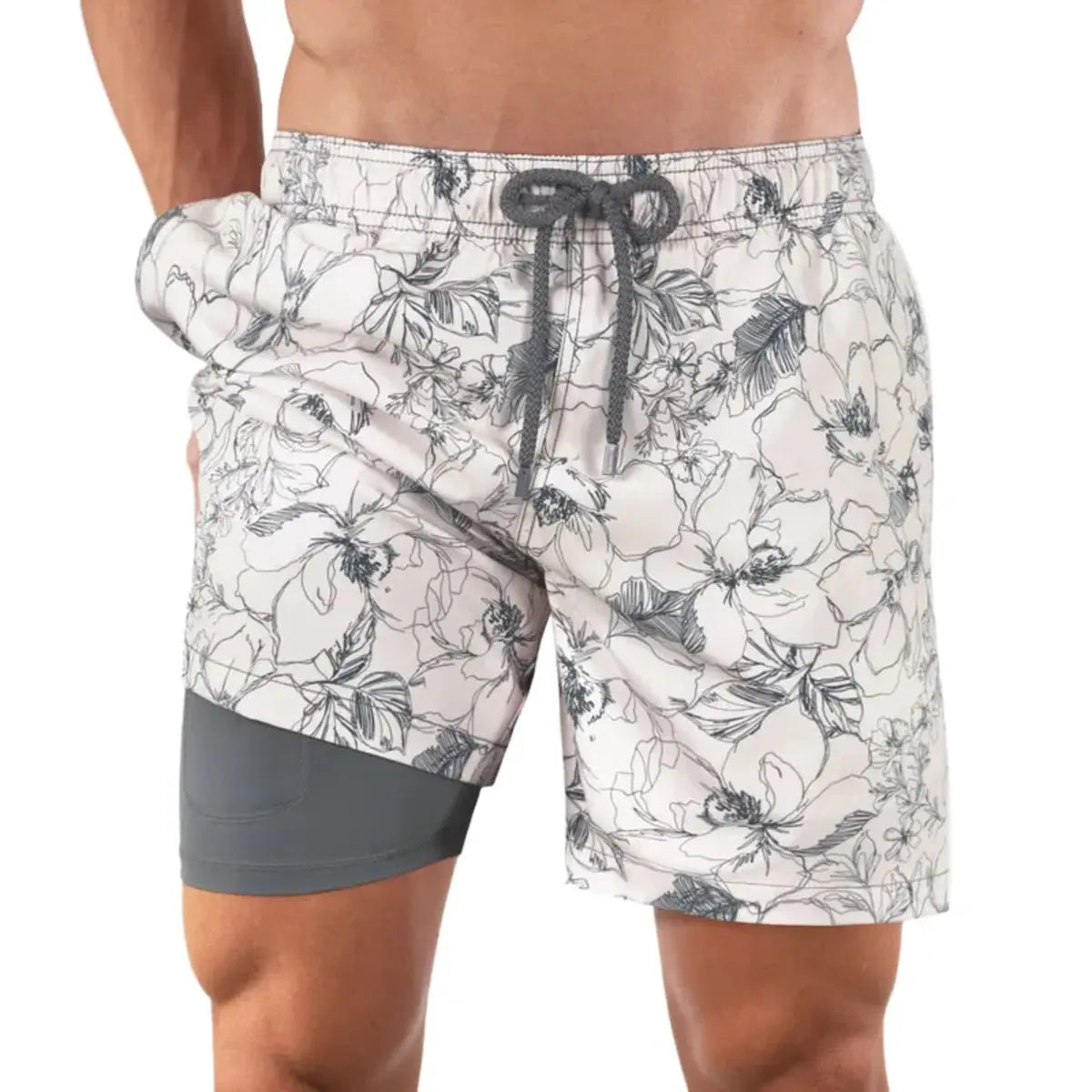 Men's Hybrid Training Shorts