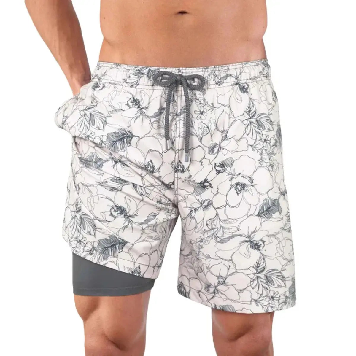 Men's Hybrid Training Shorts