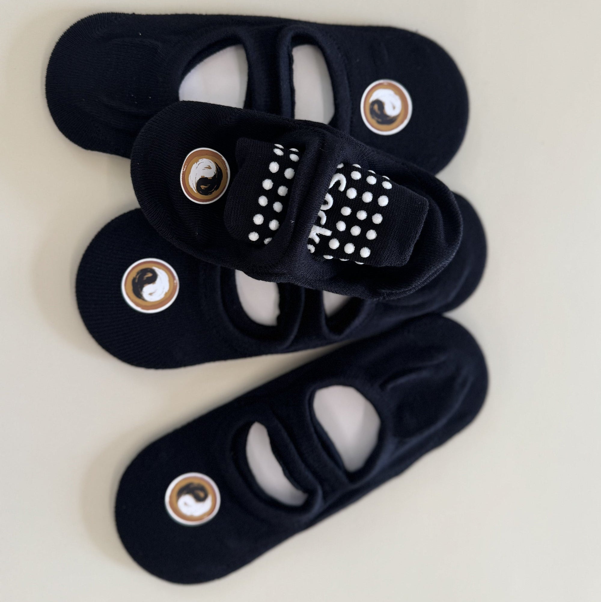 Pilates & Yoga Grip Socks