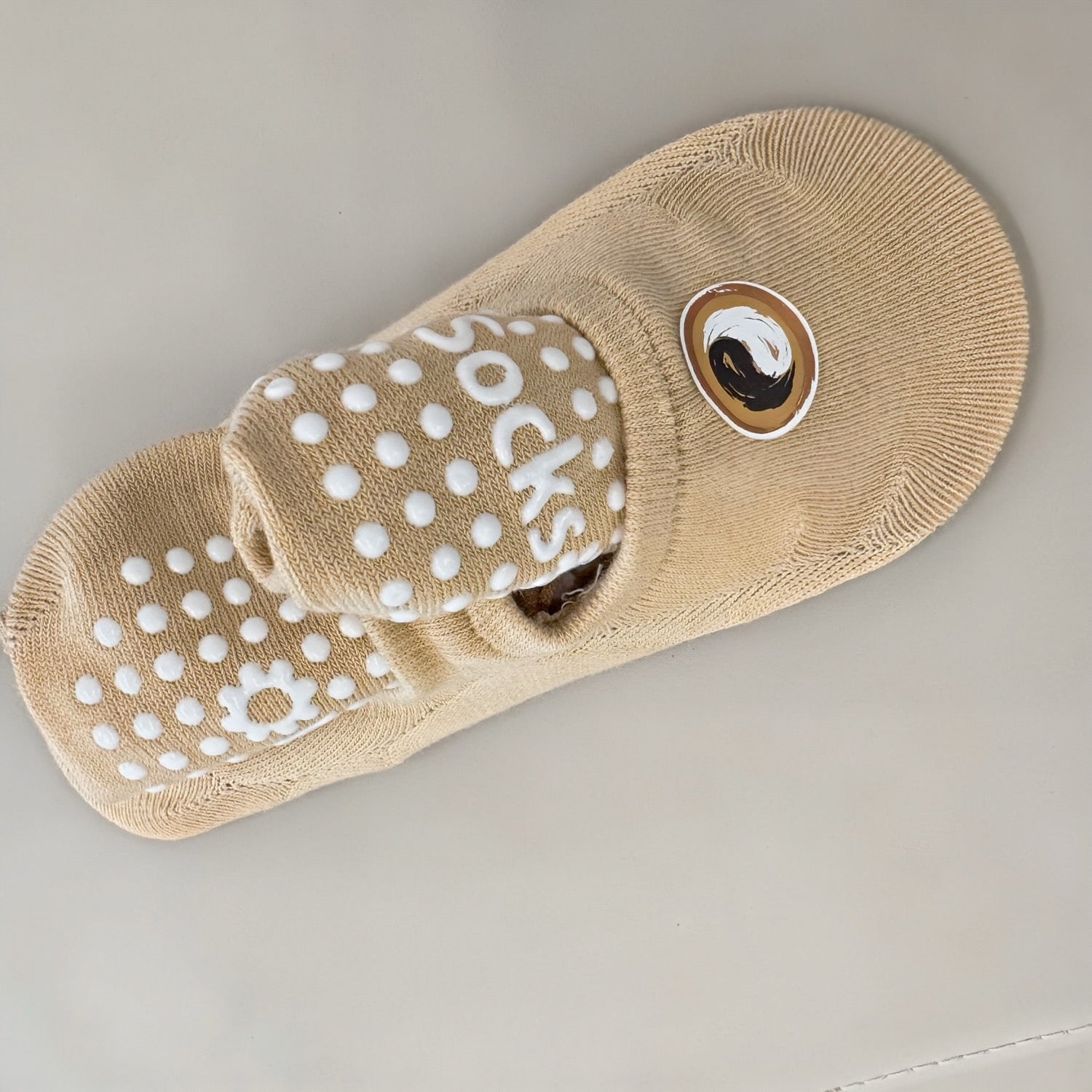 Pilates & Yoga Grip Socks