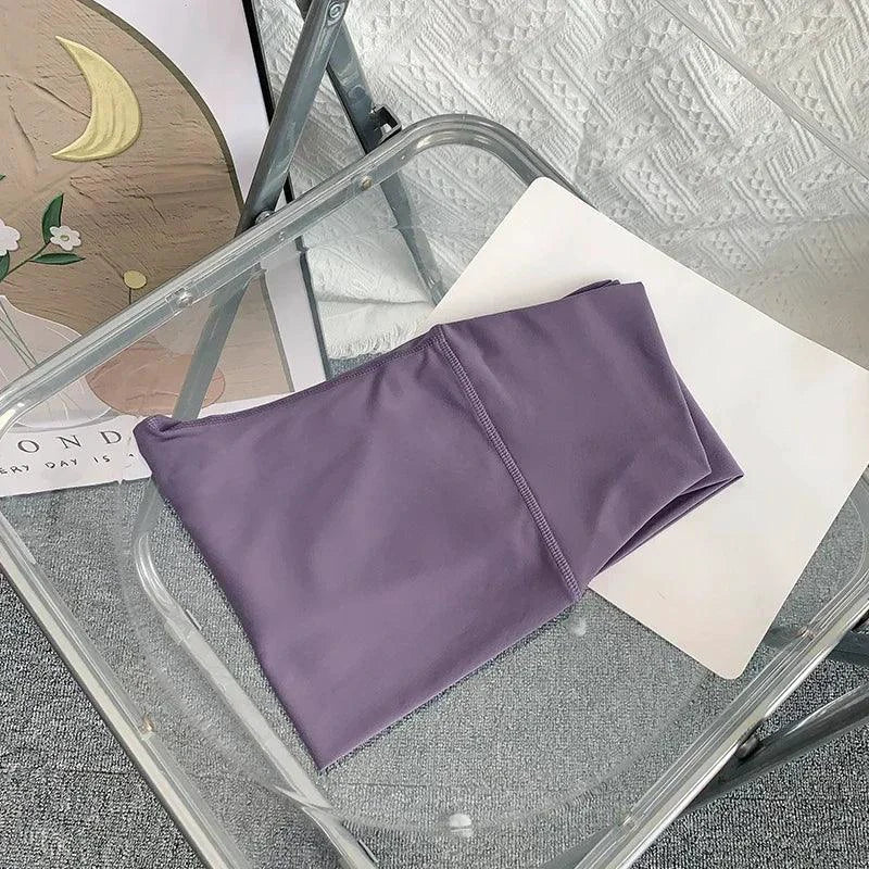 Women High Waist Quick Dry Yoga Fitness Leggings