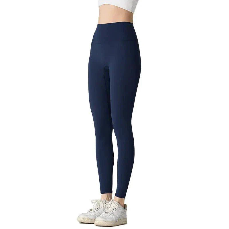 Women High Waist Quick Dry Yoga Fitness Leggings