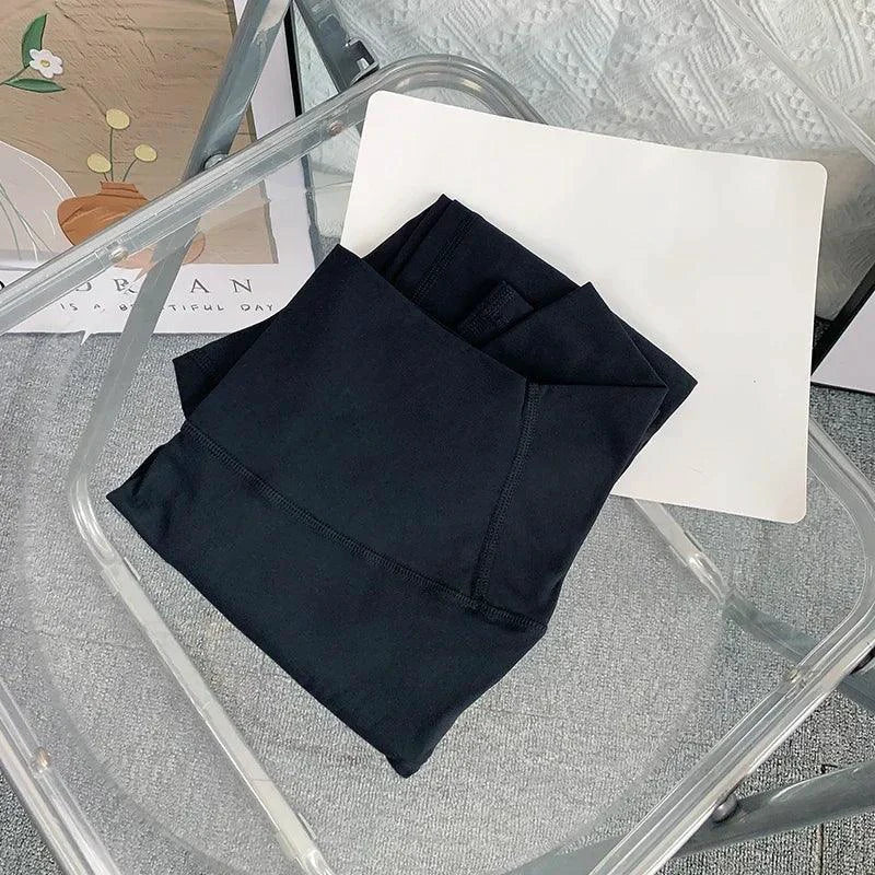 Women High Waist Quick Dry Yoga Fitness Leggings