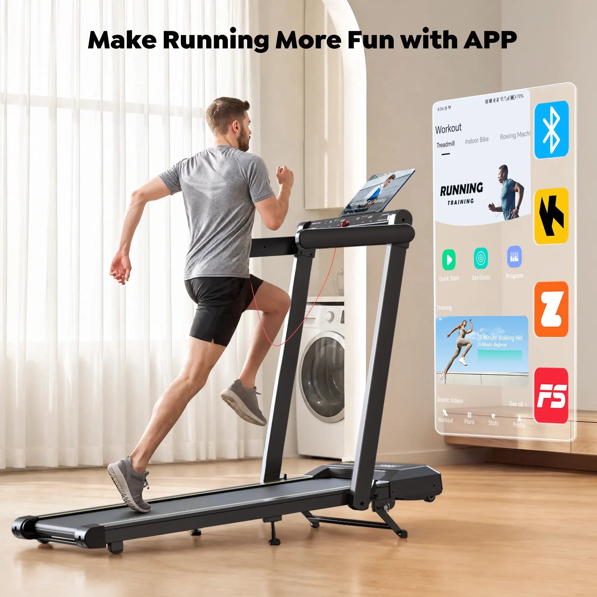 Desk Treadmill