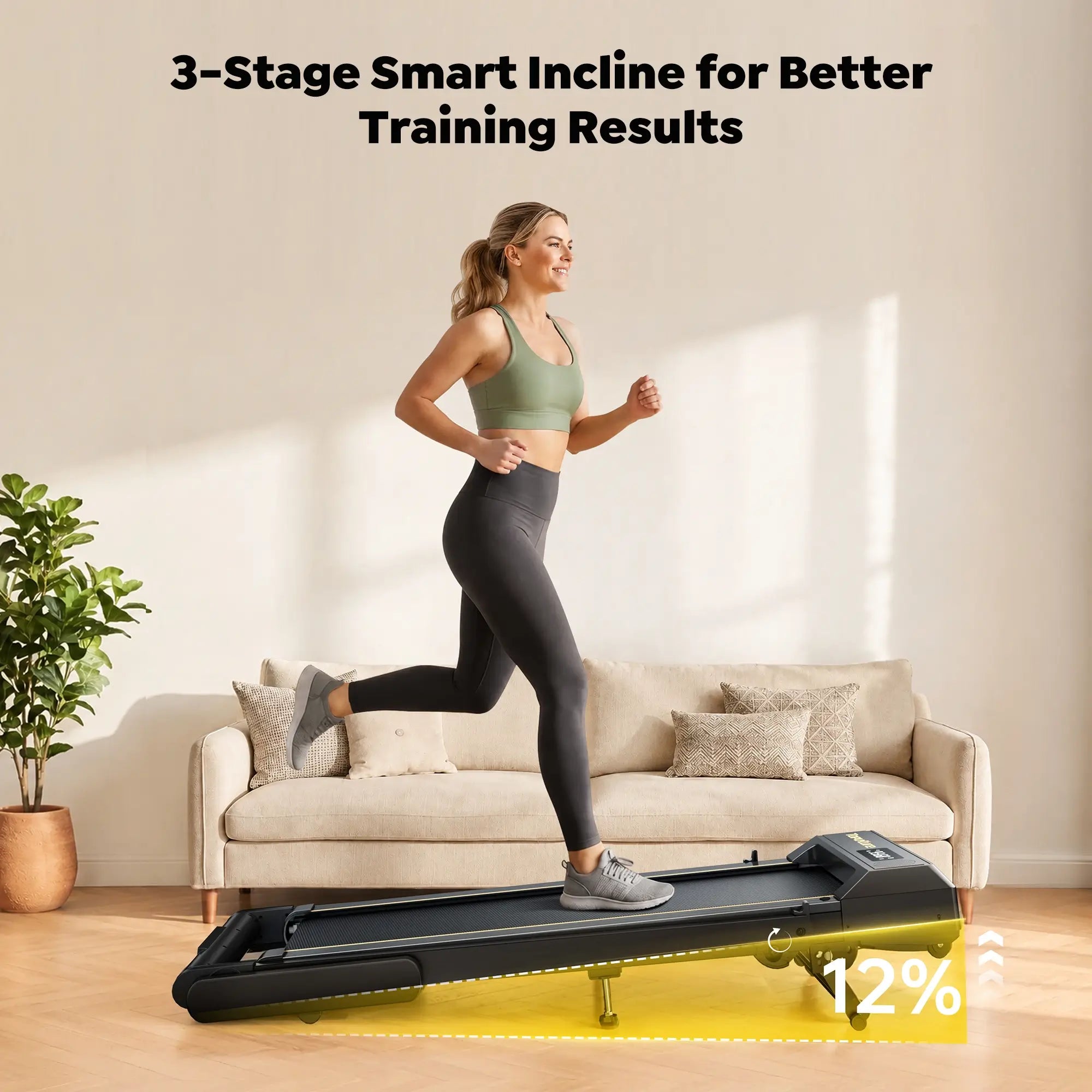 Desk Treadmill