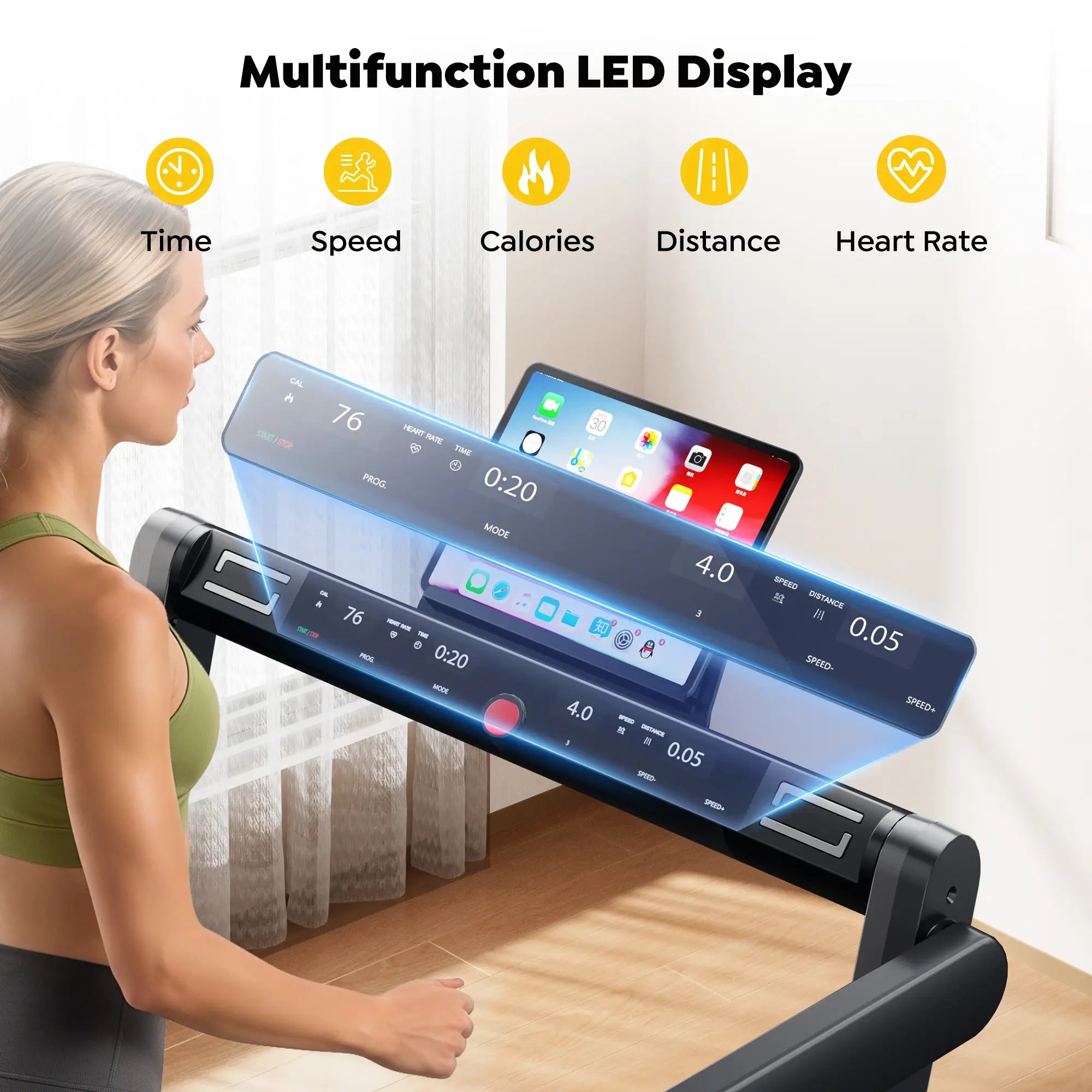 Desk Treadmill