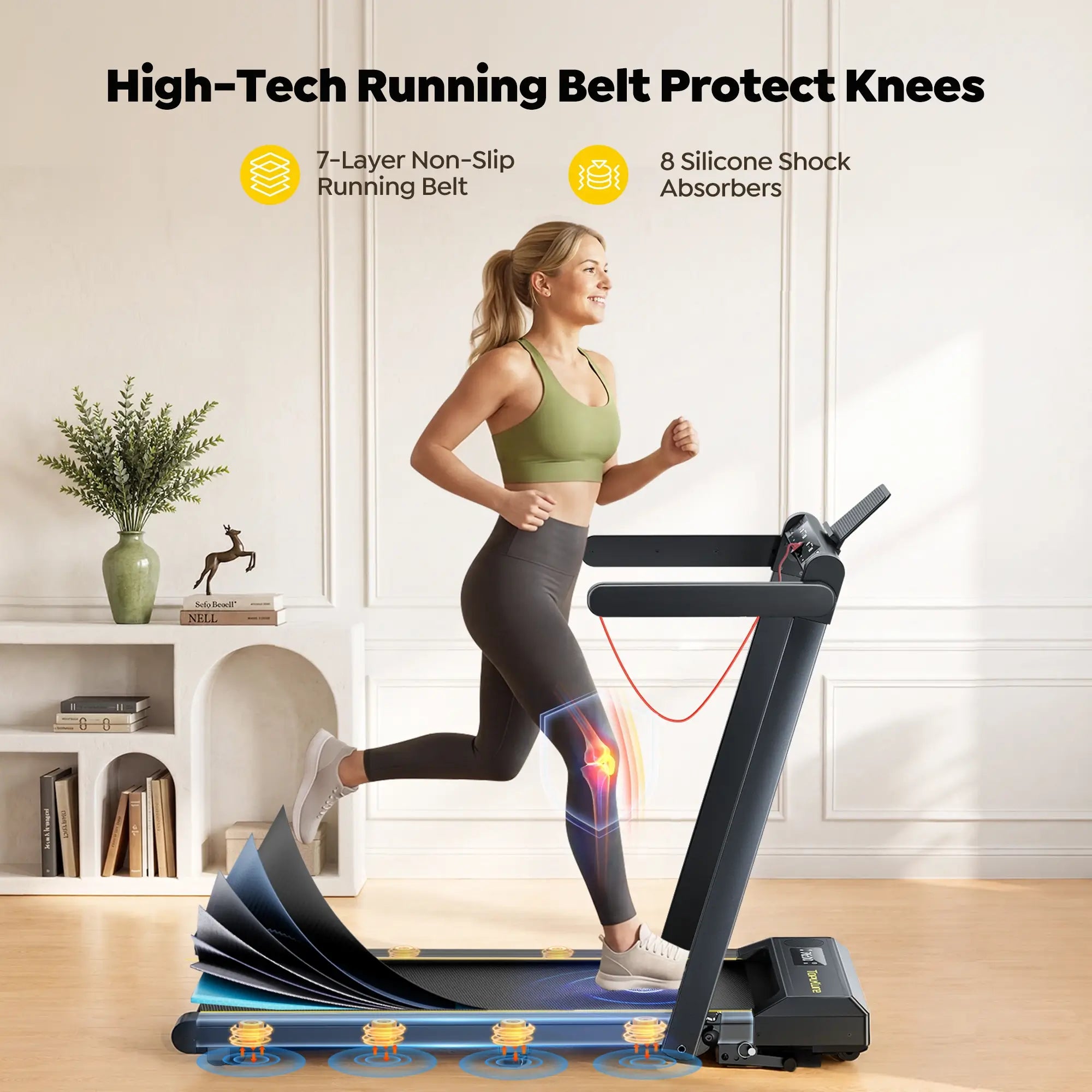 Desk Treadmill