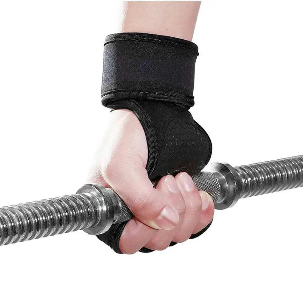 Weight Lifting Gym Gloves