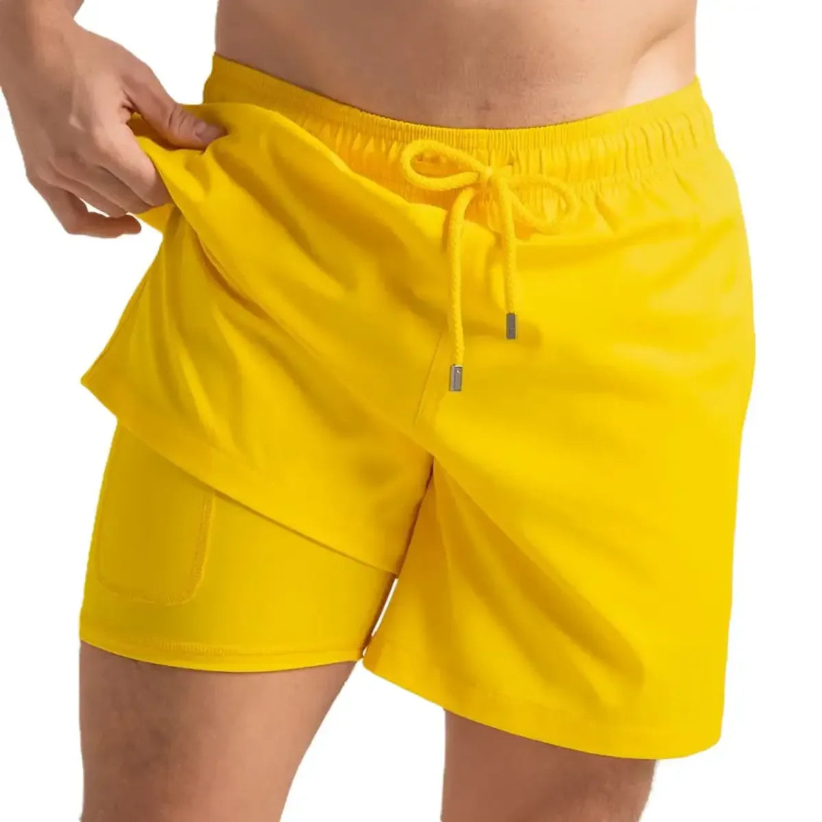 Men's Hybrid Training Shorts