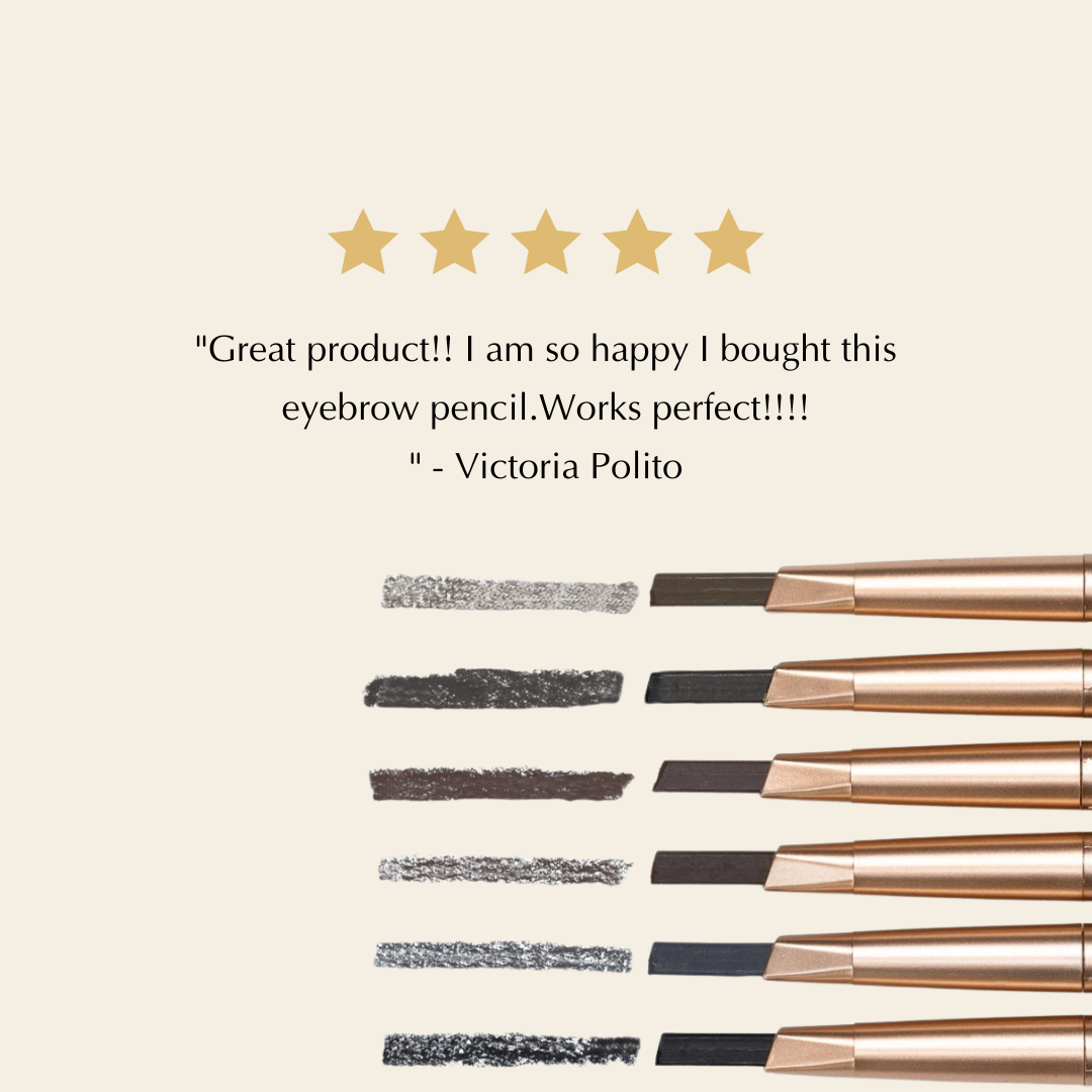 Precision Eyebrow Pencil