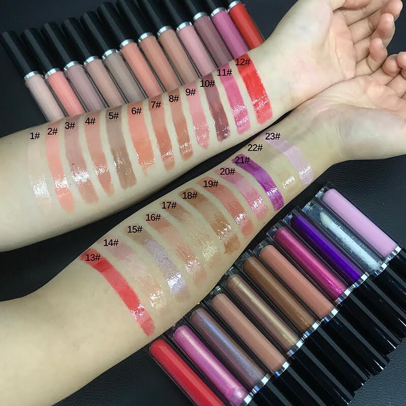 Hydrating Shine Lip Gloss