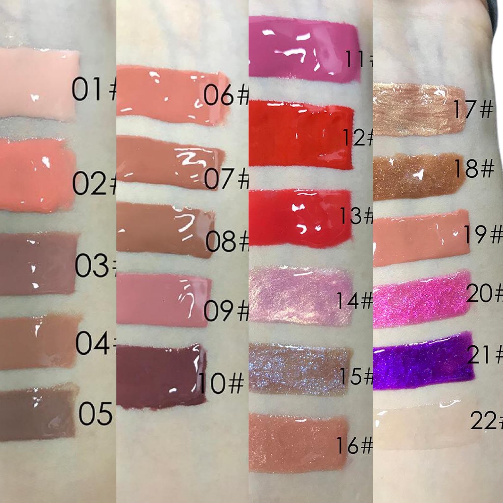 Hydrating Shine Lip Gloss