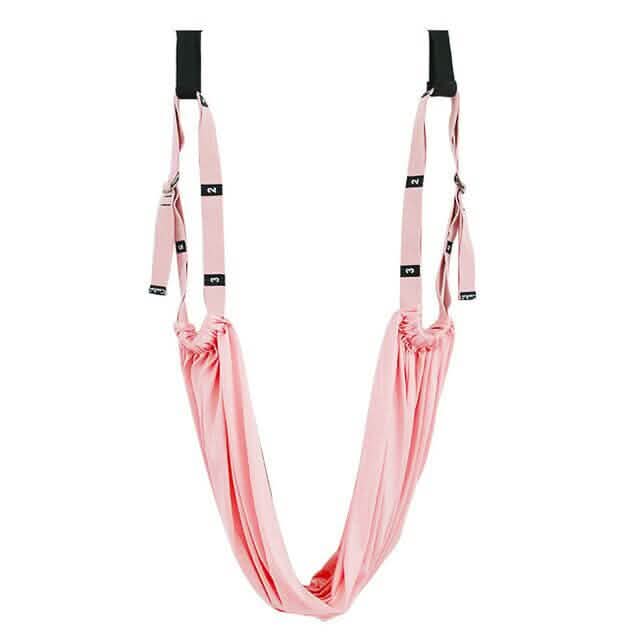 Yoga Fitness Stretching Strap for Flexibility Training
